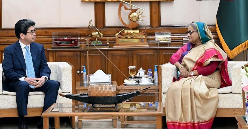 বাংলাদেশে বৃহত্তর জাপানী বিনিয়োগের আহ্বা